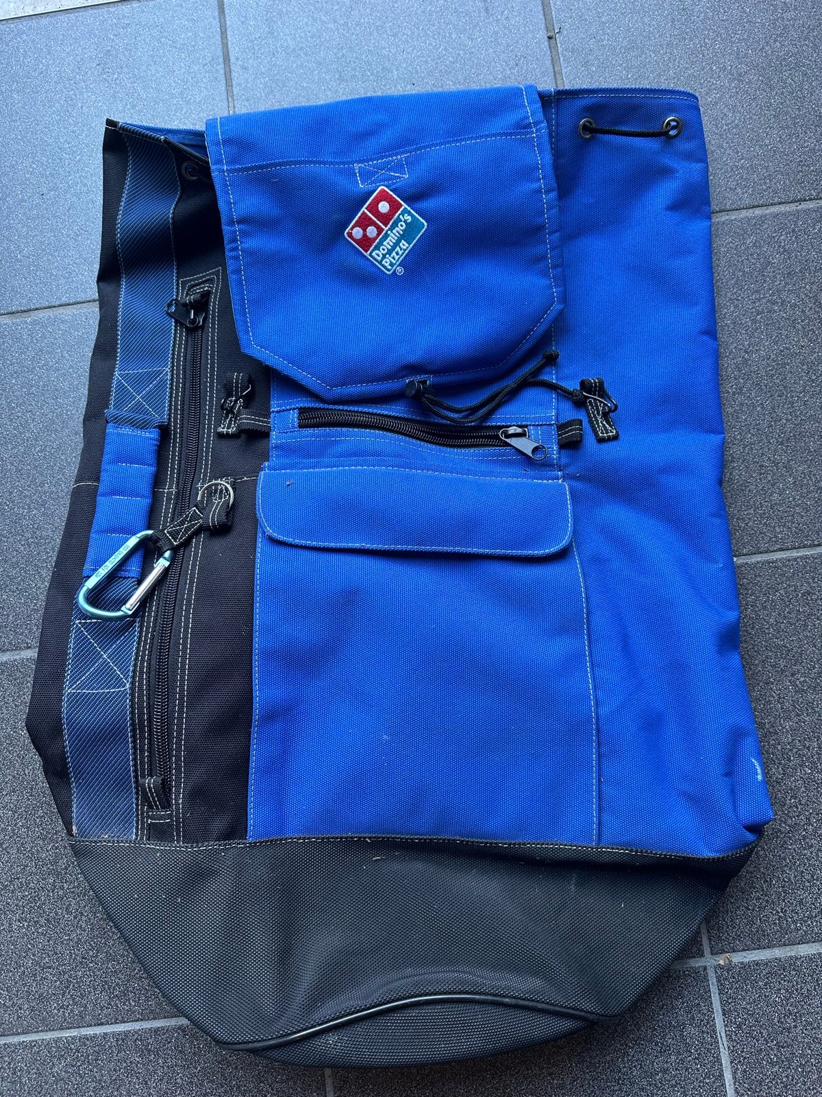 Domino's Pizza koeltas/rugzak - Ideaal voor bezorging, Gebruikt, 25 tot 40 cm, Ophalen of Verzenden, Overige merken
