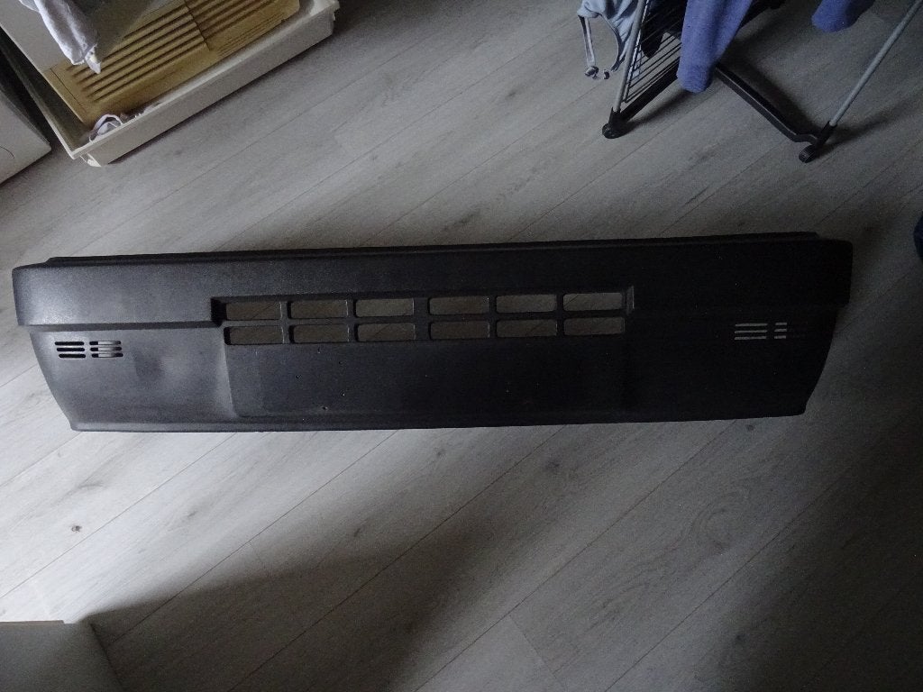 Voorbumper Fiat Panda 141, Ophalen, Gebruikt, Voor, Bumper