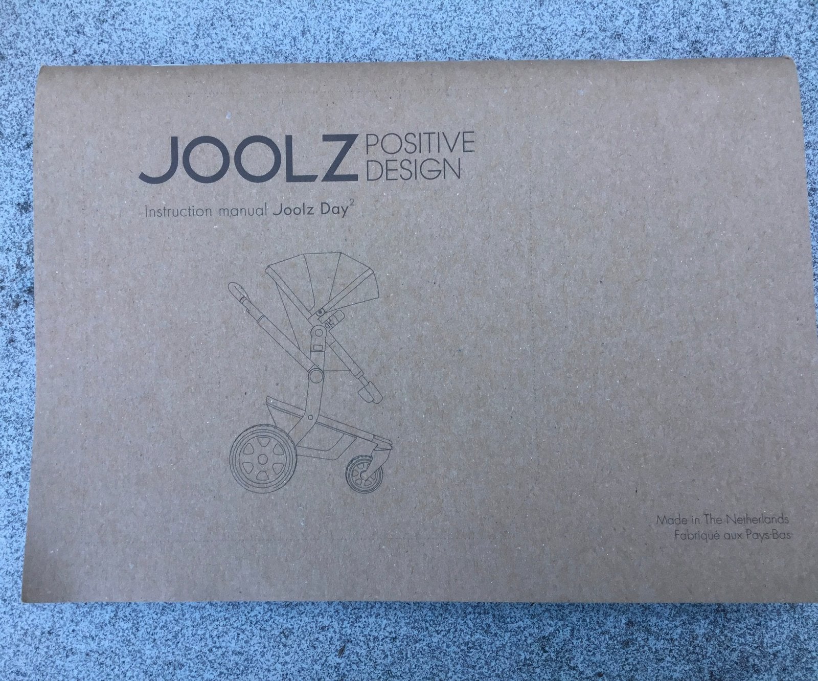 Kinderwagen Joolz, Kinderen en Baby's, Kinderwagens en Combinaties, Ophalen, Gebruikt, Overige merken