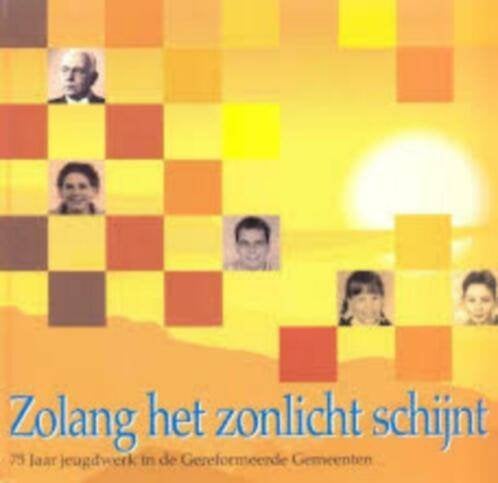 Zolang het zonlicht schijnt J.H.Mauritz 907287174X, Ophalen of Verzenden, Zo goed als nieuw, J.H.Mauritz, Christendom | Protestants