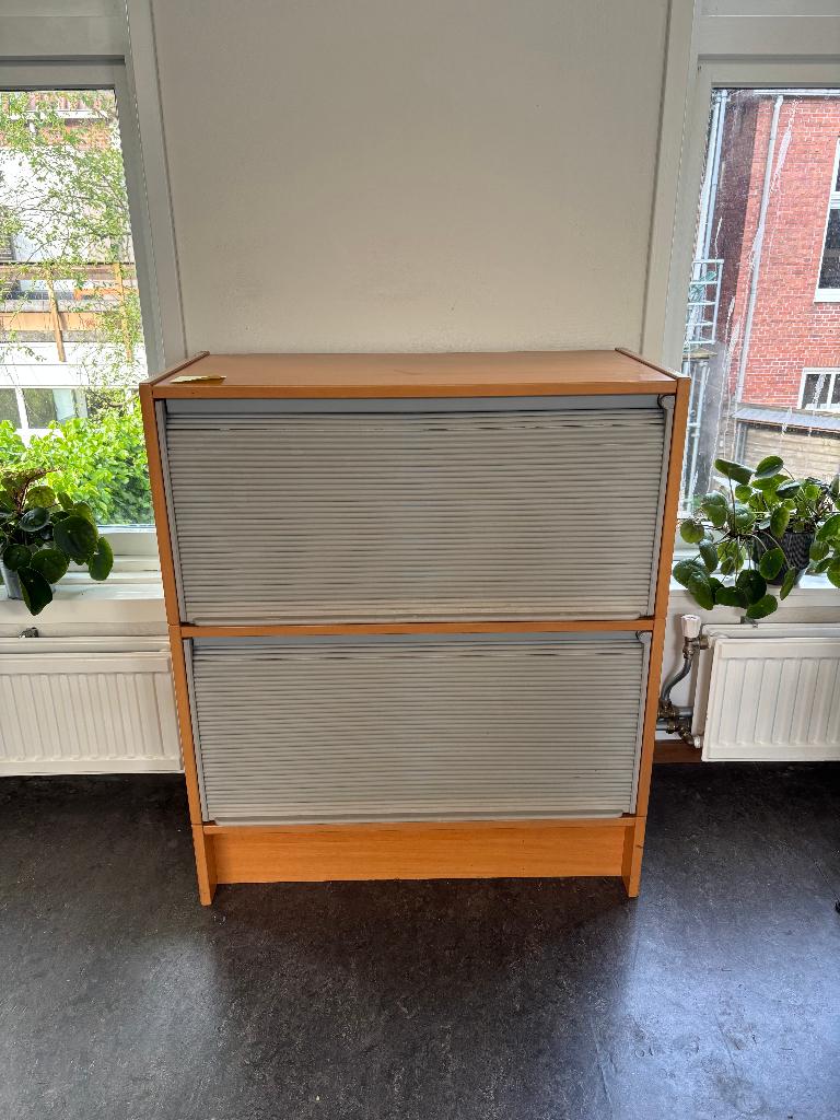 Kantoorkastje, Ophalen, Met deur(en), Kantoorkast, 50 tot 100 cm