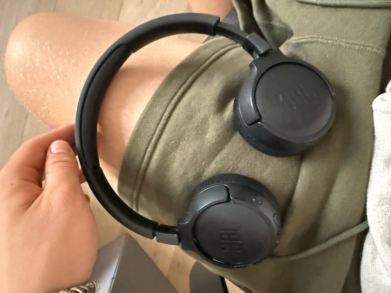 JBL Tune 510BT Draadloze On-ear Koptelefoon Zwart, JBL, Bluetooth, On-ear, Ophalen of Verzenden
