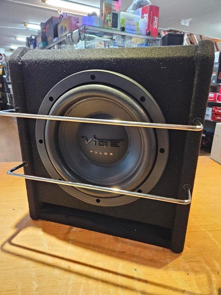 Vibe 10inch pulse 1050watt, Auto diversen, Niet ingevuld, Niet ingevuld, Nieuw, Ophalen of Verzenden