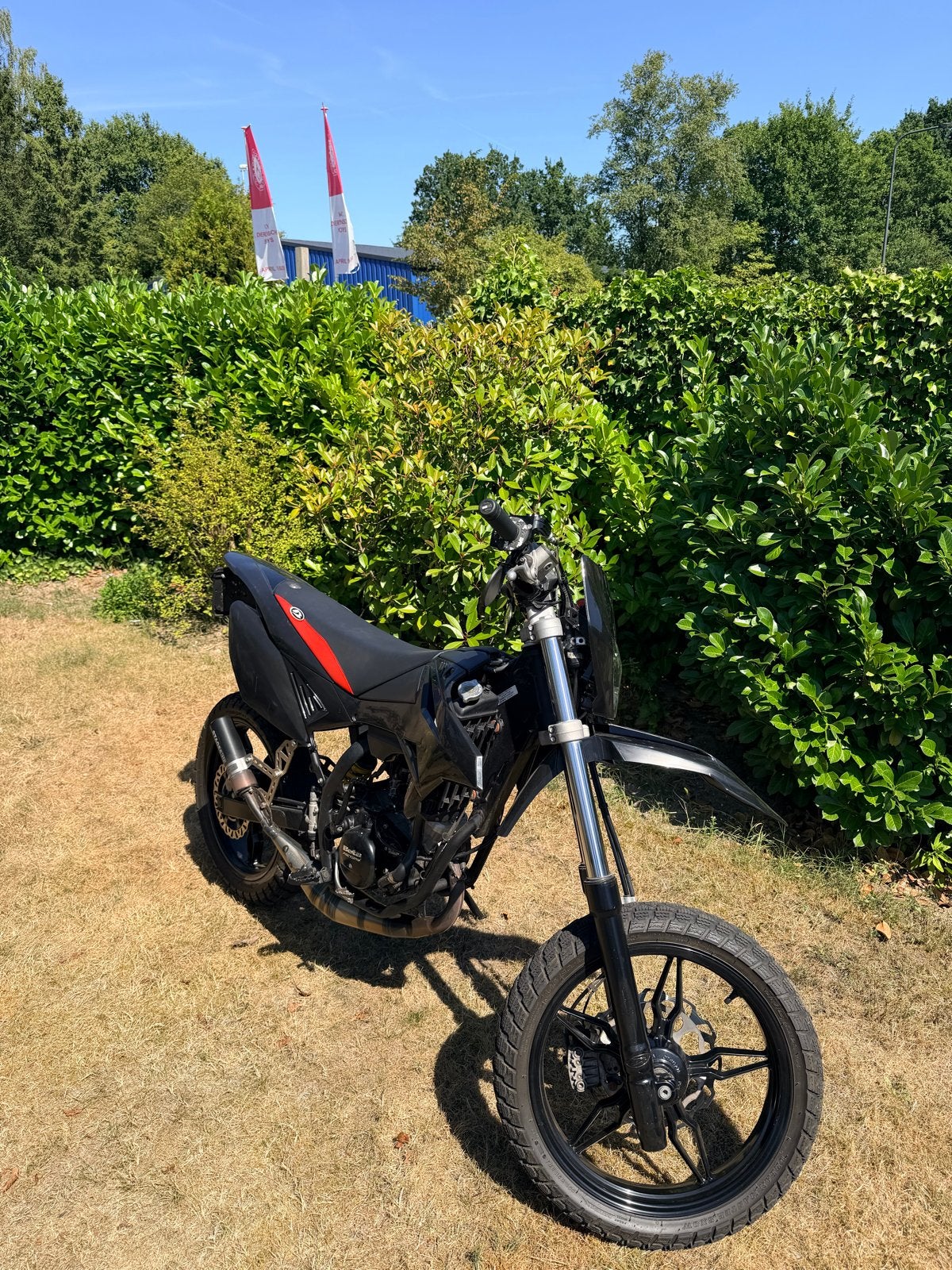 Beta RR 50 – Stage6 77cc Big Racing – complete setup, Ophalen, Gebruikt, Overige merken