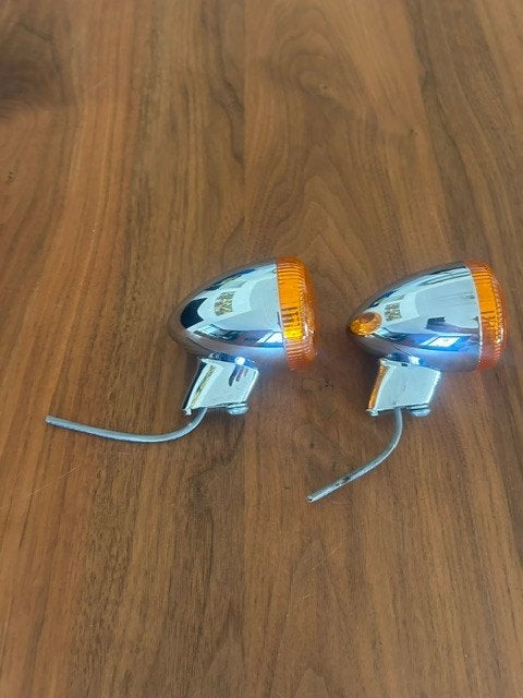 Led 3 in 1 knipperlichten achterkant Harley Davidson, Motoren, Onderdelen | Harley-Davidson, Ophalen of Verzenden, Gebruikt
