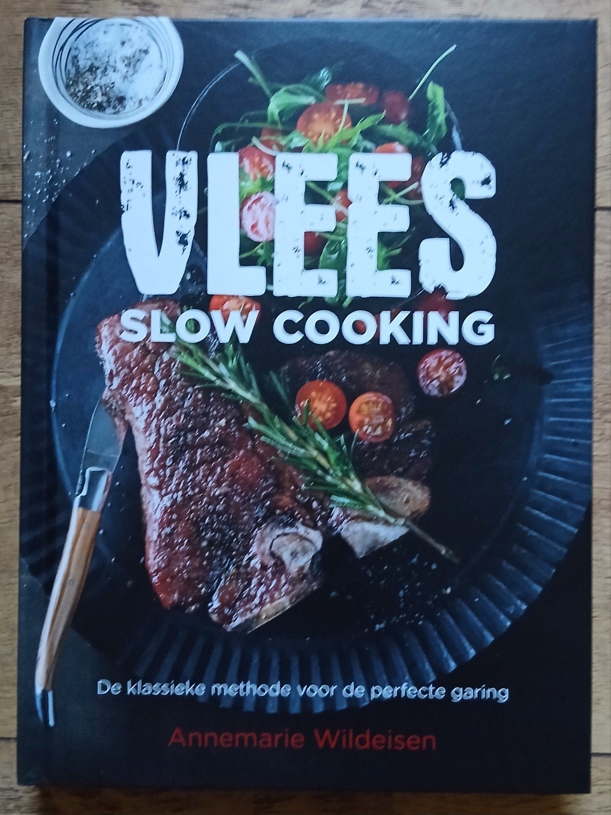 Annemarie Wildeisen, Vlees (Slow cooking), Ophalen of Verzenden, Gelezen