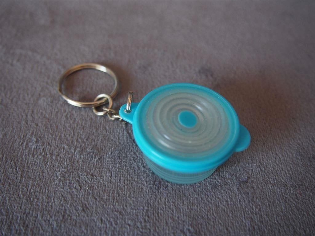 Adapta bowl sleutelhanger, roze en meer Tupperware, Ophalen of Verzenden, Nieuw, Overige typen