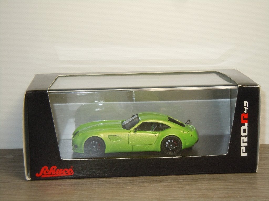 Wiesmann GT MF 5 - Schuco Pro.R43 - 1:43 in Box, Schuco, Duitsland, Auto, Verzenden