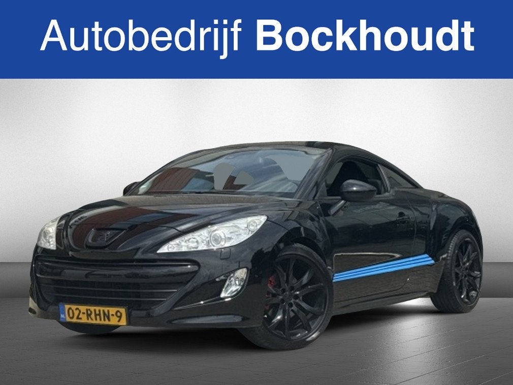 Peugeot RCZ 1.6 THP | Navi | Leer | Cruise (bj 2011), Auto's, Voorwielaandrijving, Euro 5, 15 km/l, Gebruikt