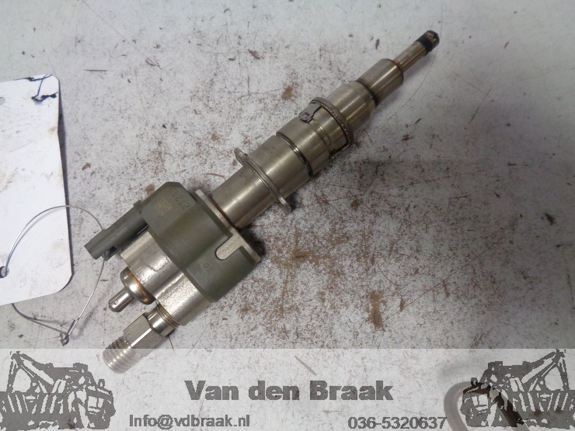 BMW 3-Serie 320i 2.0 16V 2007-2011 Injector, Auto-onderdelen, Brandstofsystemen, Gebruikt, -, Herkomst onderdeel bekend, -