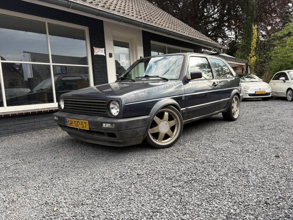 Volkswagen Golf 1.8-16V GTI - 1 EIGENAAR SINDS 2006 - DAKJE, foto 2