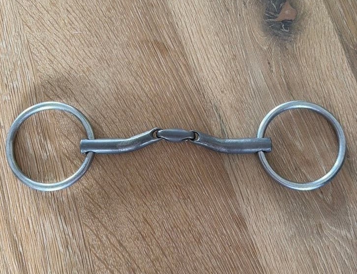 Fager bit Maria 12,5cm, Dieren en Toebehoren, Ophalen of Verzenden, Gebruikt, Dressuur