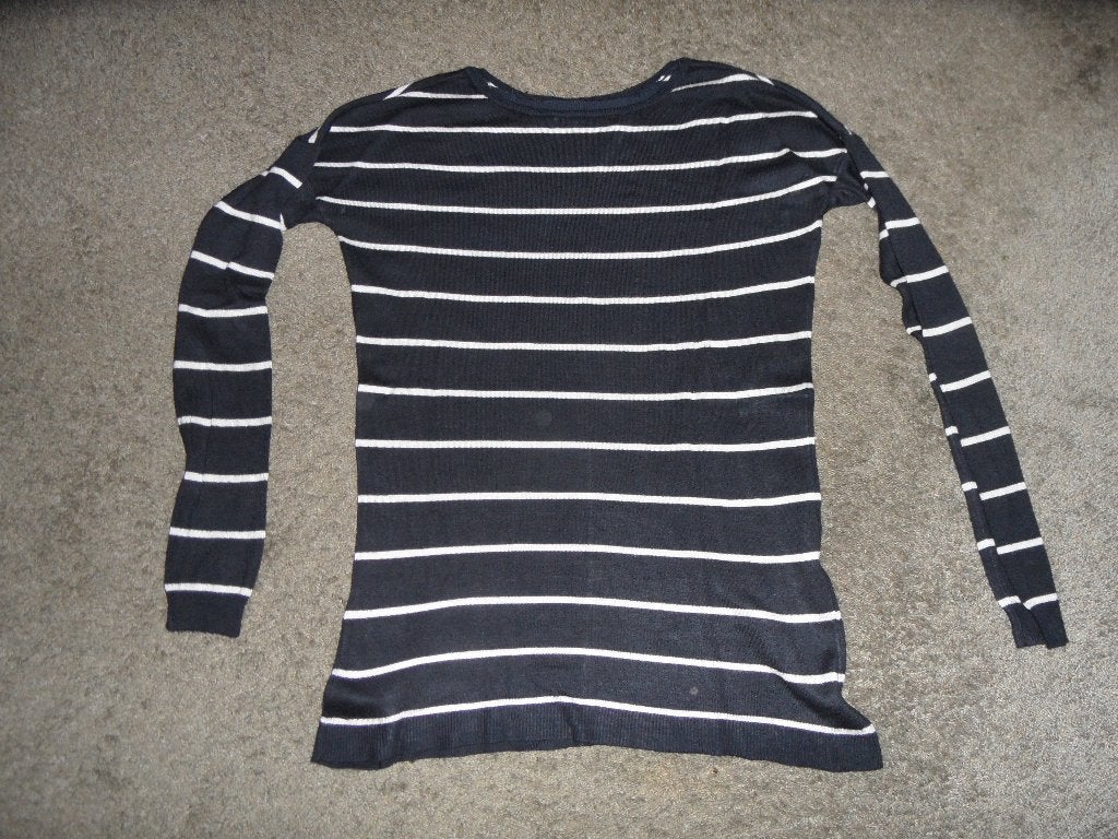 Als nieuw: trui van Atmosphere, maat XS, Kleding | Dames, Truien en Vesten, Atmosphere, Zwart, Ophalen of Verzenden, Zo goed als nieuw