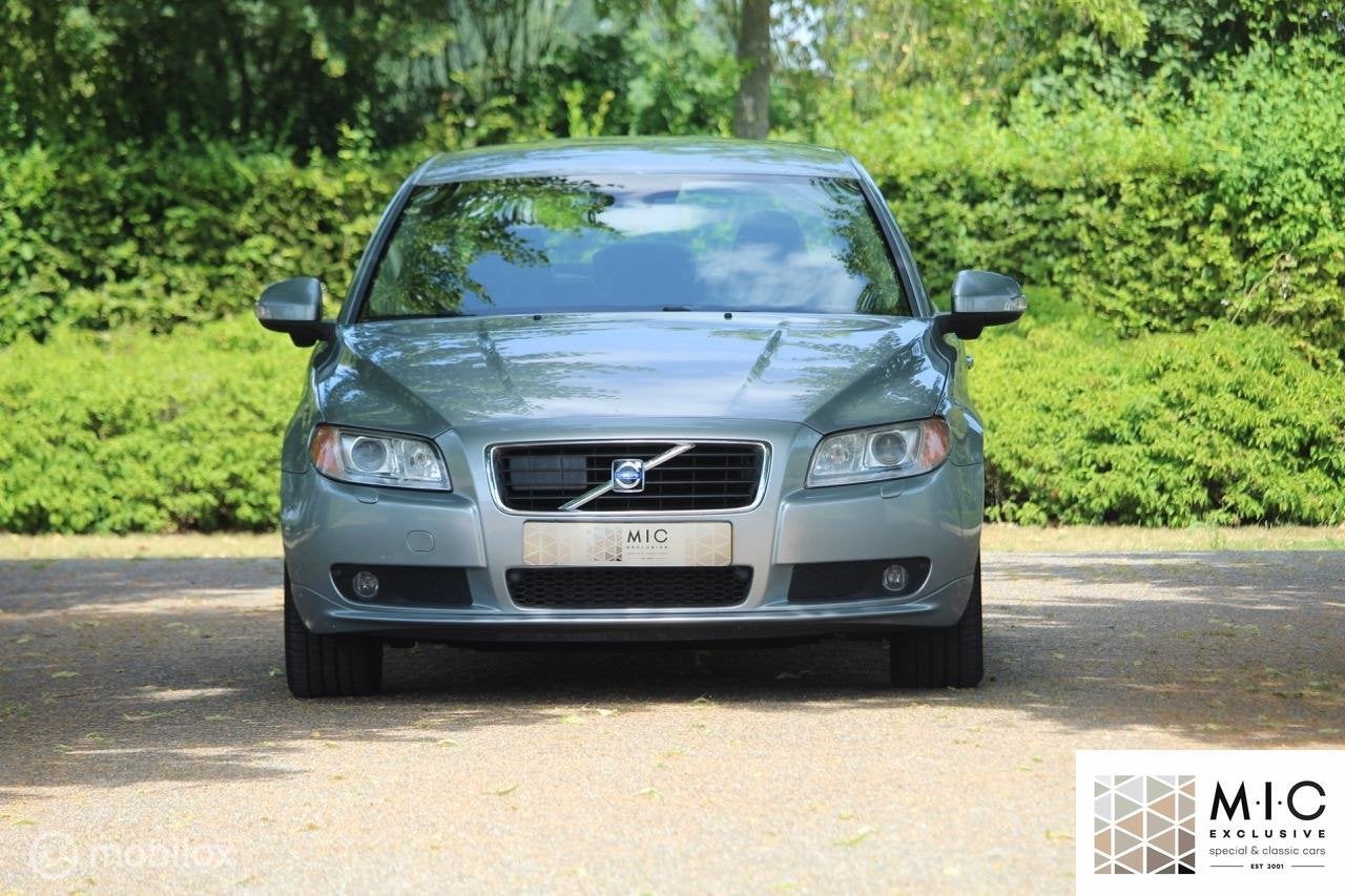 S80 3.0 T6 AWD Summum | Apple CarPlay | Vol | Inr. mogelijk., Auto's, Automaat, Gebruikt, 2000 kg, 1650 kg