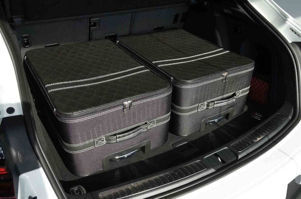 Roadsterbag kofferset/koffers Porsche Macan, Verzenden, Nieuw
