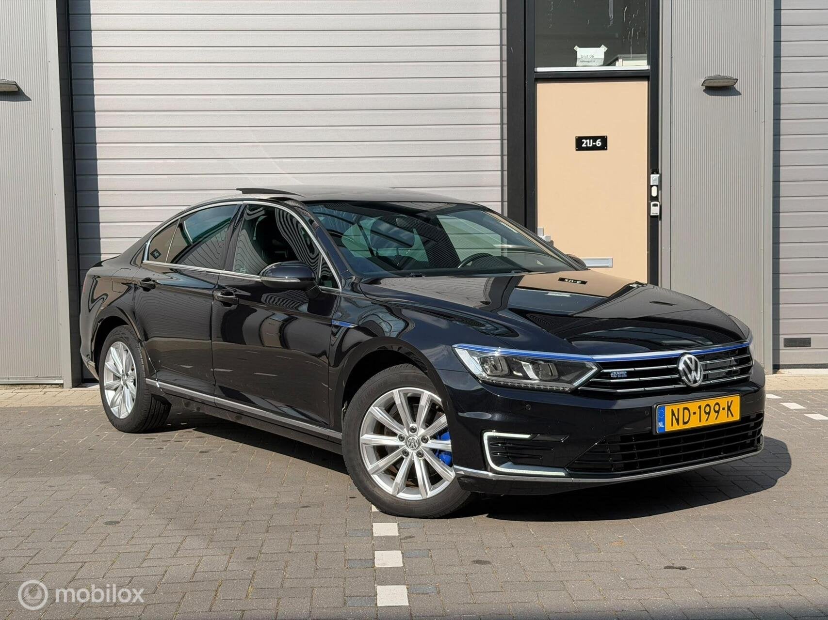 Volkswagen Passat 1.4 TSI GTE | Pano | ACC | Lane | Plug-In, Auto's, Gebruikt, 4 cilinders, 1622 kg, Alcantara