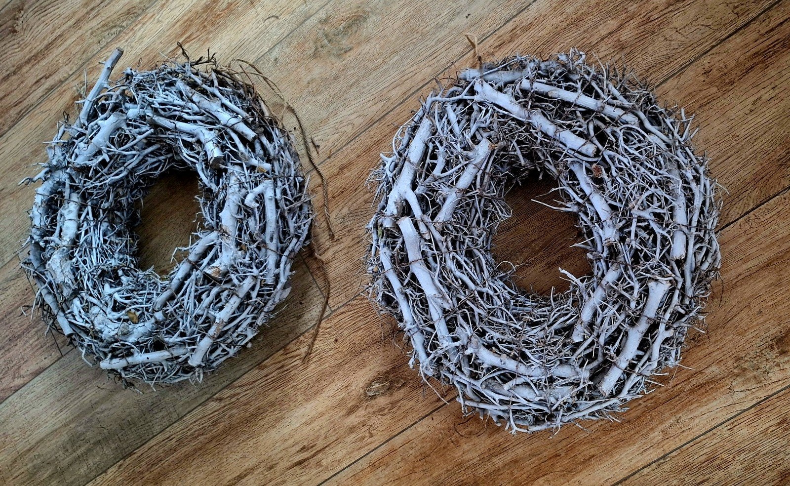 2 stuks    groot, Ophalen