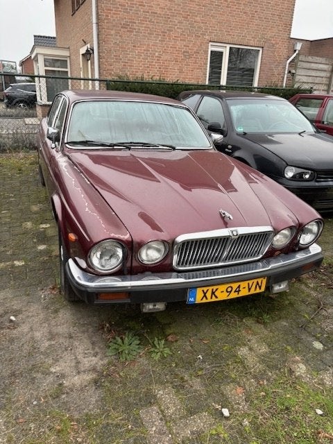 Jaguar Sovereign 5.3 V12 Sovereign Opknappen of onderdelen, Automaat, Achterwielaandrijving, Bedrijf, 5345 cc