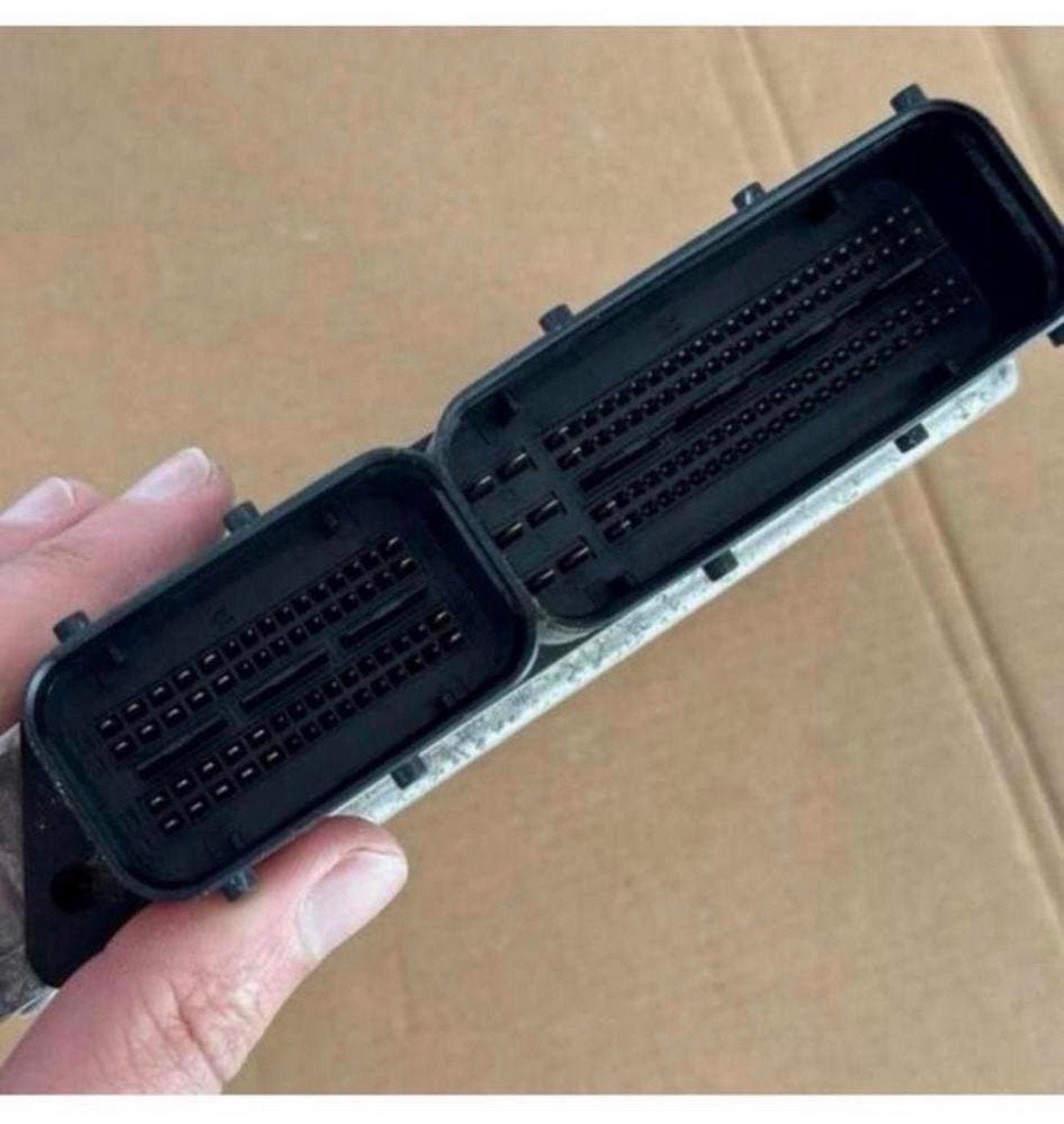 ECU Engine Control Unit VW Golf5 1.6 03C906056EM 0261S02565, Ophalen of Verzenden, H, H, H