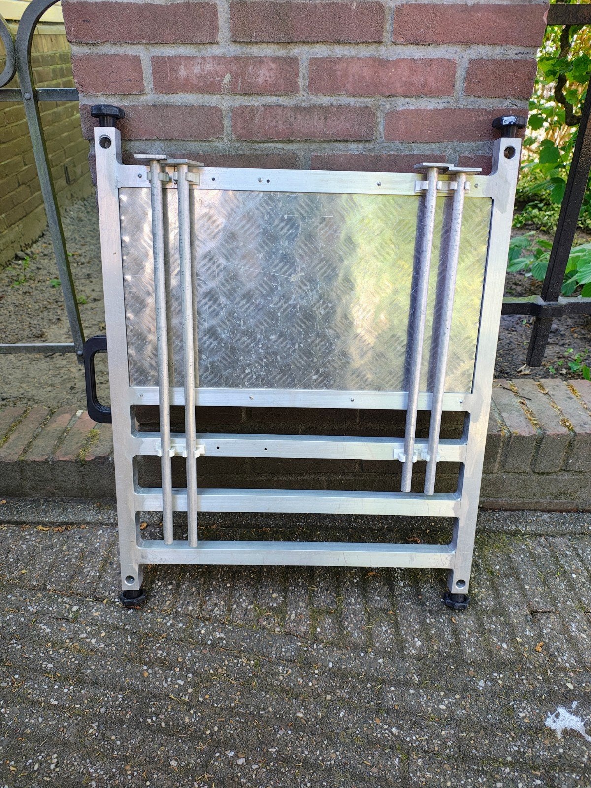 visplateau matchcraft met viskoffer, Ophalen, Overige typen