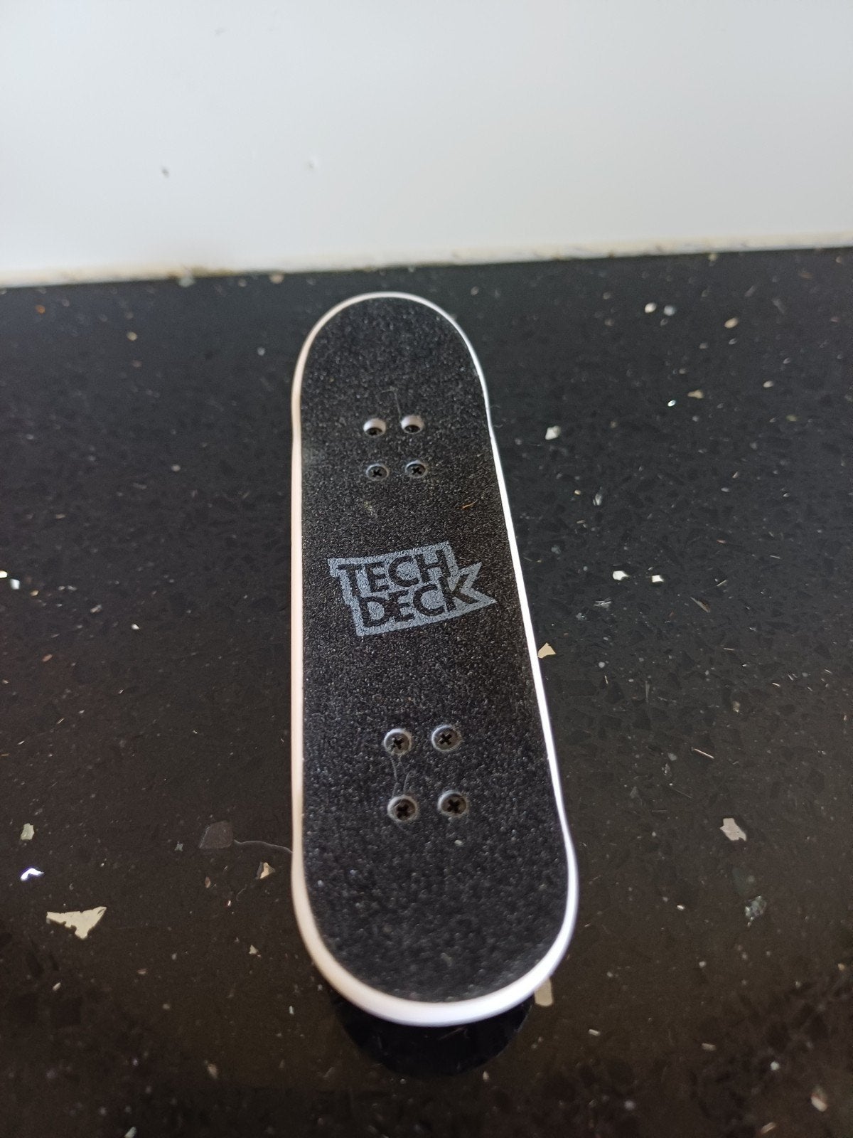 Tech Deck vinger skateboard., Ophalen of Verzenden, Zo goed als nieuw
