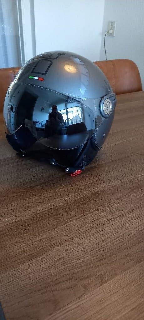 scooterhelm, Ophalen, Nieuw