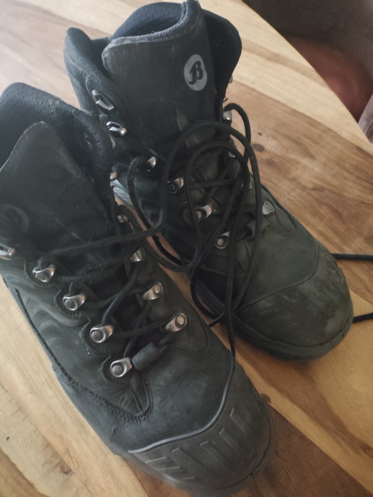 S3 Werkschoenen/veiligheidsschoenen , maat 45,zwart, Heren, Schoenen, Ophalen of Verzenden, Zo goed als nieuw
