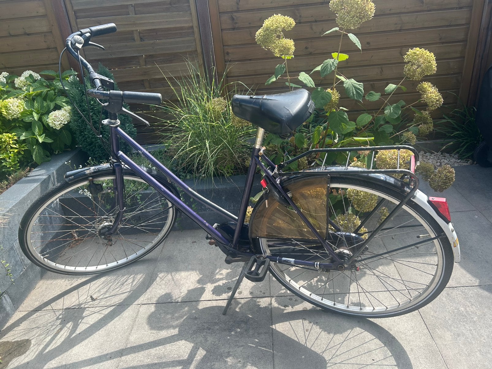 Sparta damesfiets 28 inch, Ophalen, Gebruikt