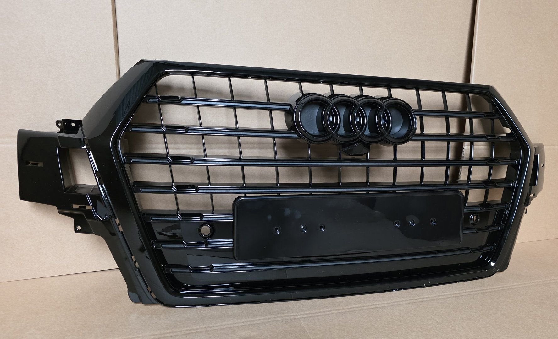 Grill Audi Q7 4M SQ7 QUATTRO LOOK GRILLE 4M0 bj.2015-2019, -, Nieuw, -, -