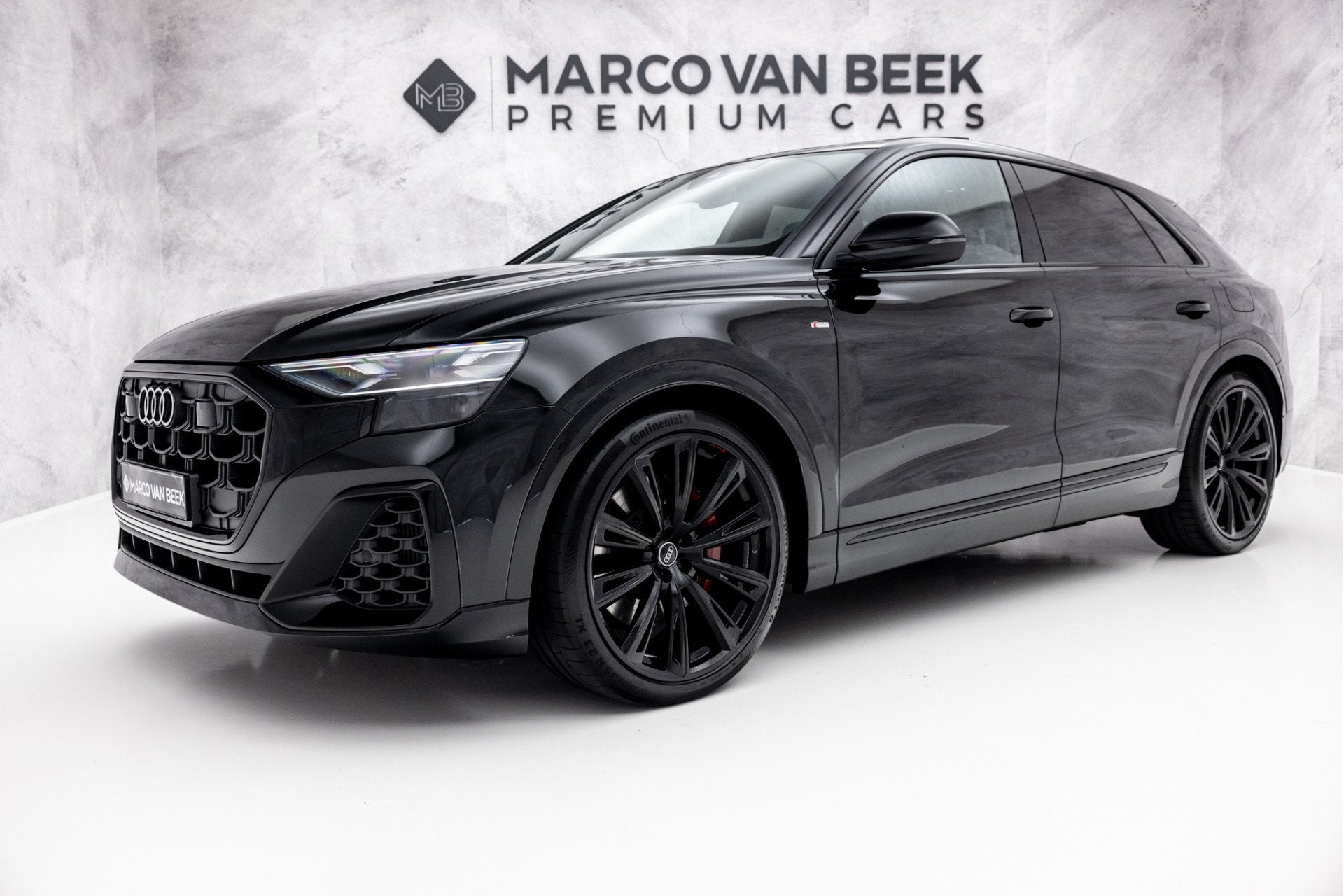 Audi Q8 60 TFSI e quattro Pro Line S Competition | Pano | RS, Automaat, Gebruikt, 2995 cc, Q8