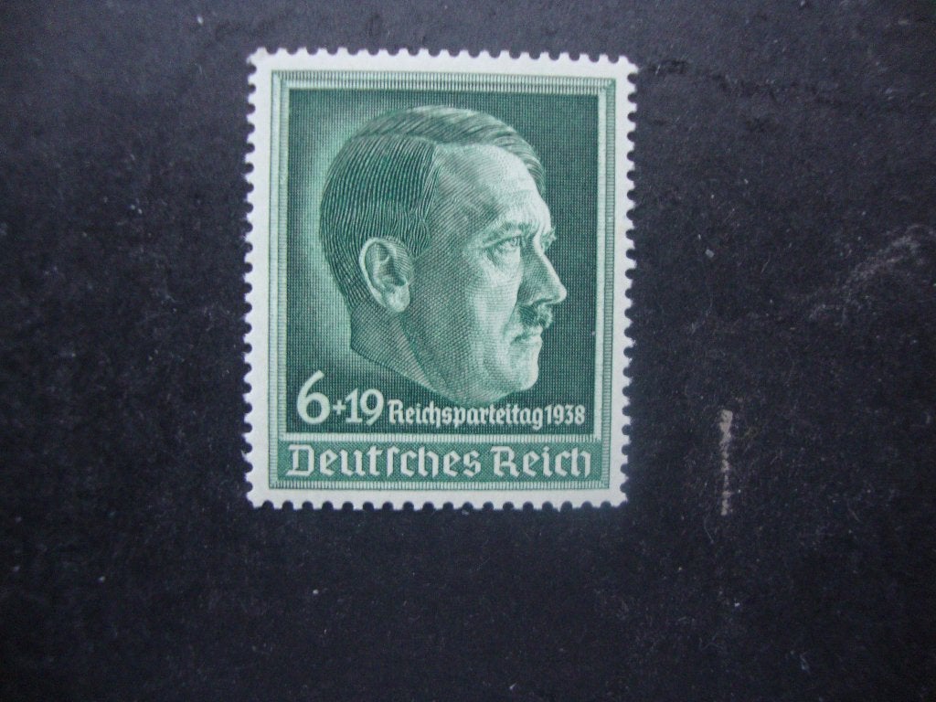 Duitse Rijk nr. 672 Postfris. ( Hitler ), Ophalen of Verzenden, Overige periodes, Postfris