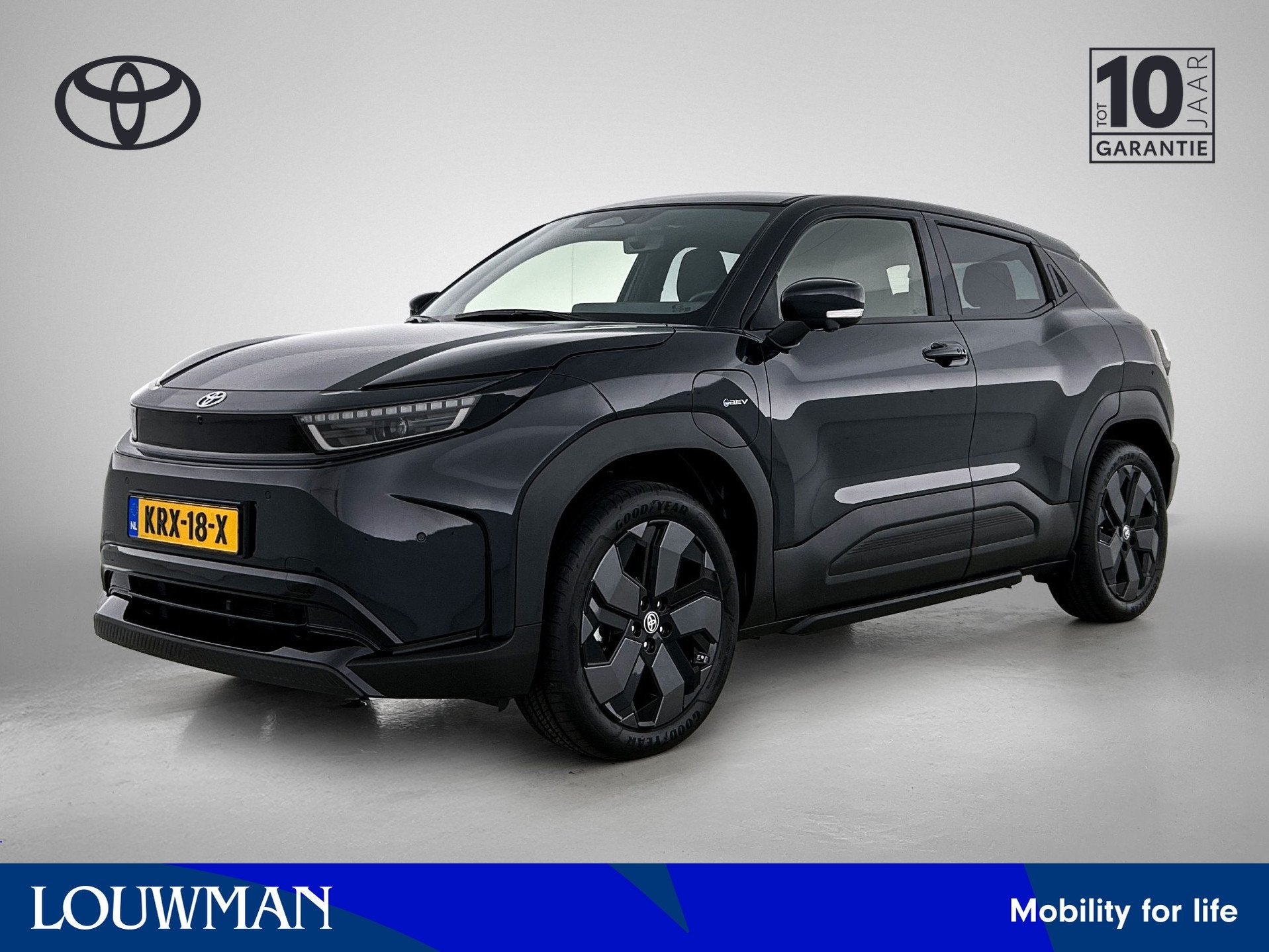 Toyota Urban Cruiser Executive 61 kWh DEMO | ACC | Stoel en