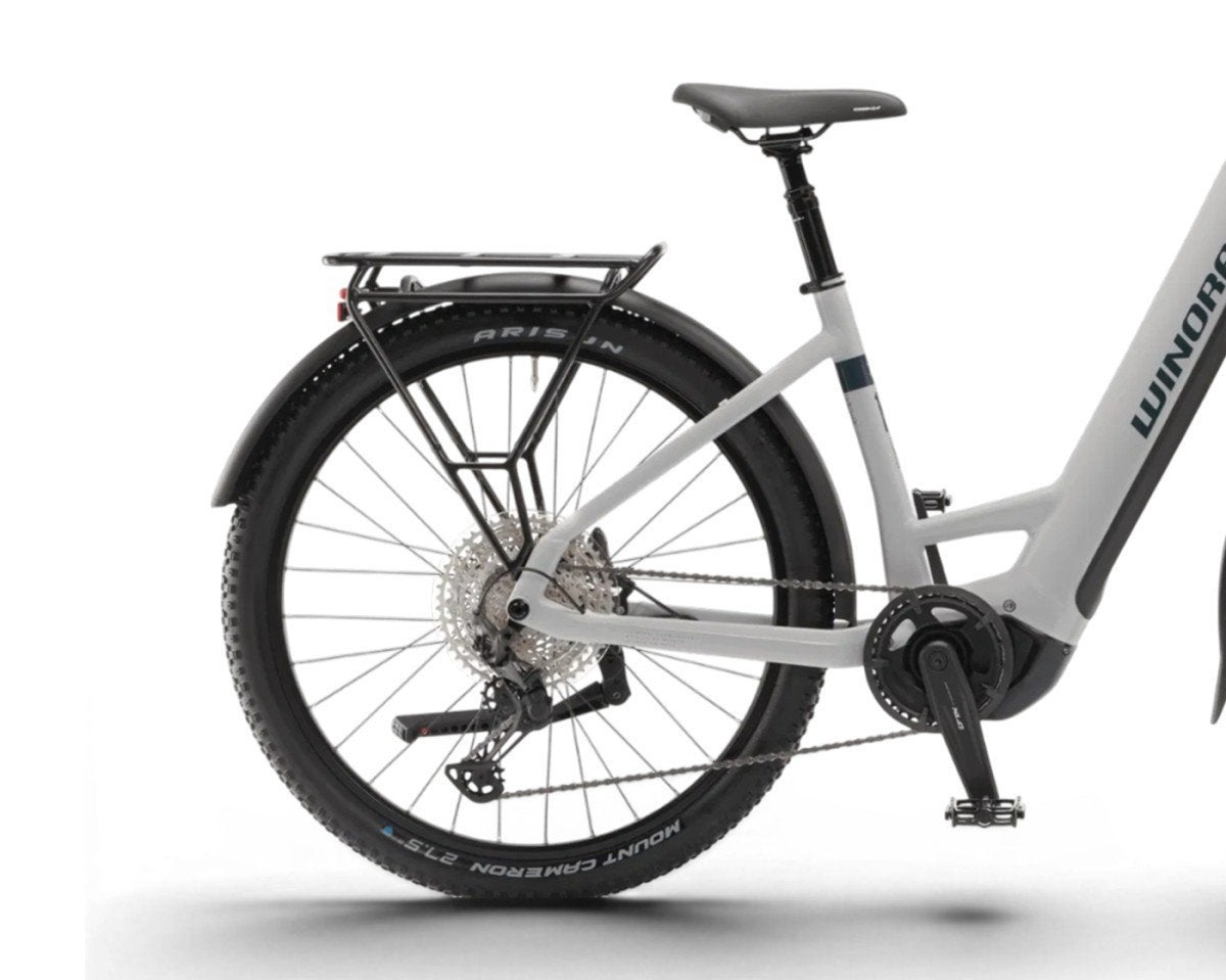 Winora Yucatan X12 Pro, 720 Wh Dames Adviesprijs: € 4499, -, -, Nieuw, -