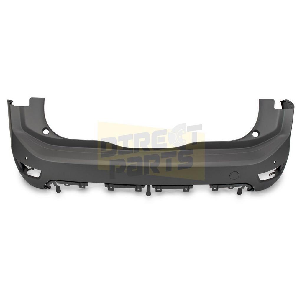 Citroën C4 Picasso/ SpaceTourer achterbumper (Te Spuiten) (B, Verzenden, -, Nieuw, Achter