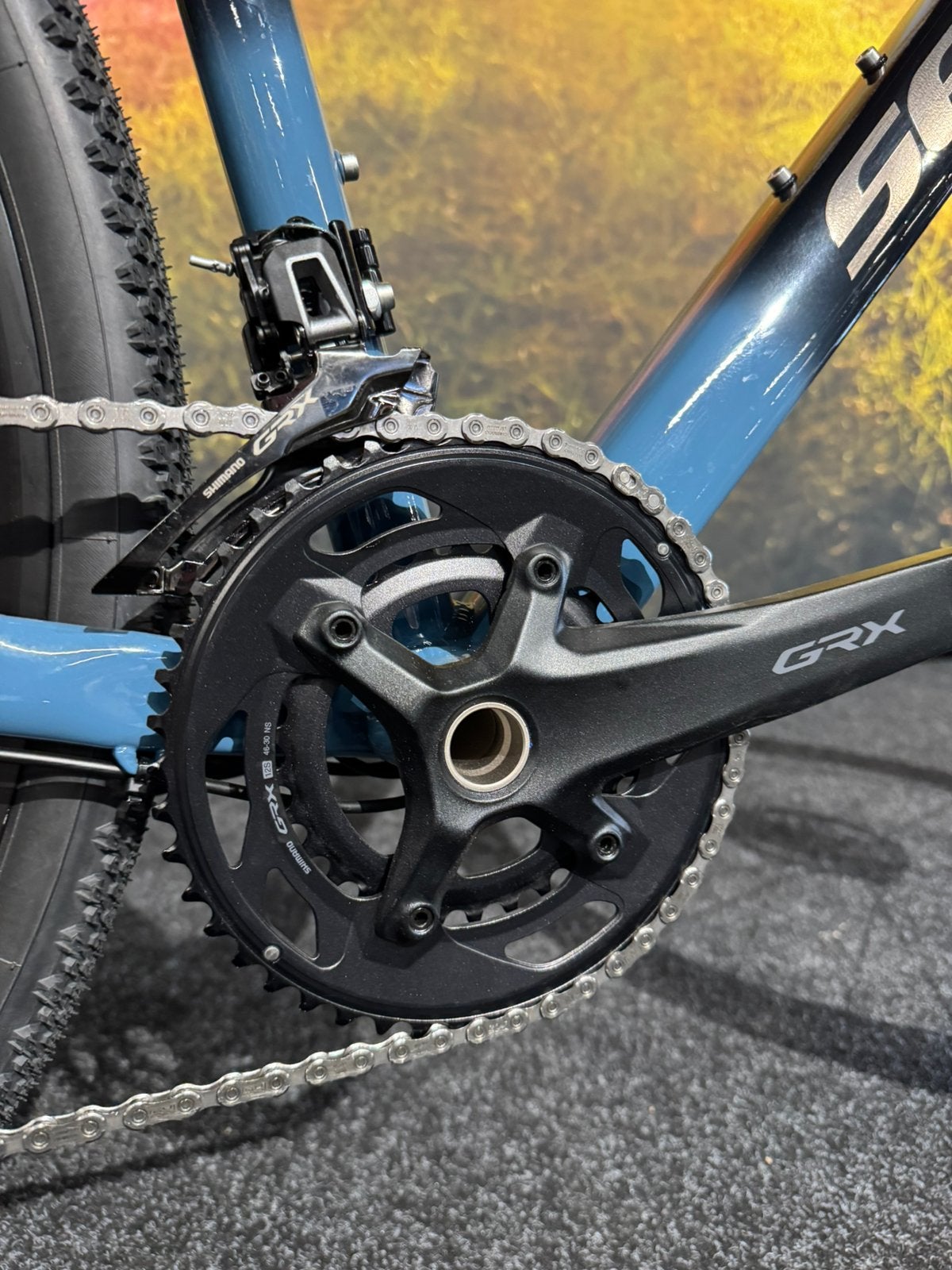 Sensa Romagna Gravel XP GRX 2x12 gravelbikes alle maten, Overige merken, 28 inch, Ophalen of Verzenden, Meer dan 20 versnellingen