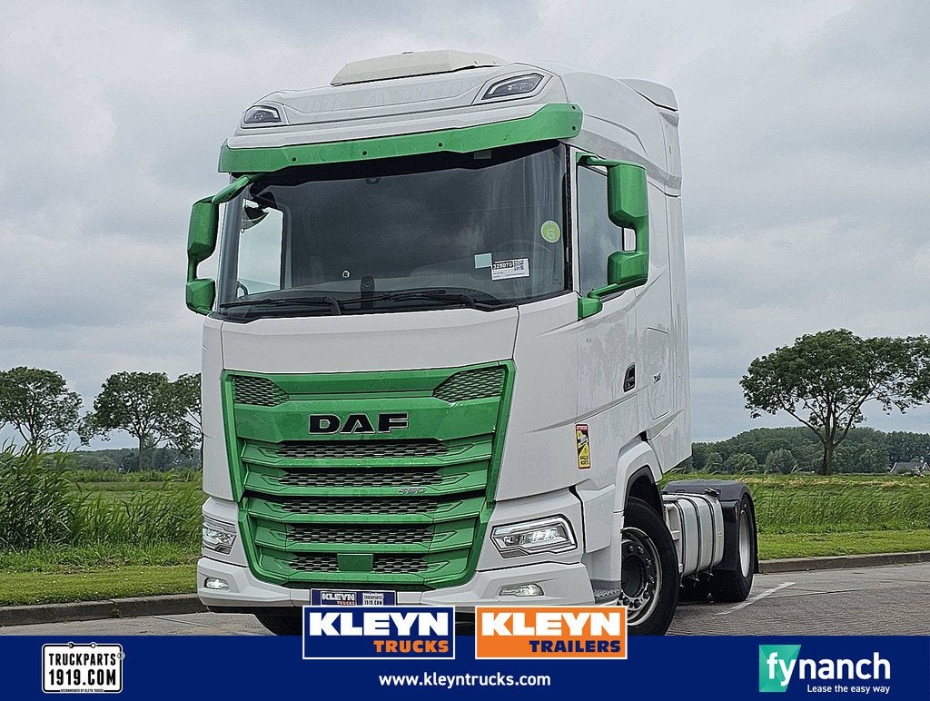 DAF XG 480, Automaat, Euro 6, Overige kleuren, Bedrijf