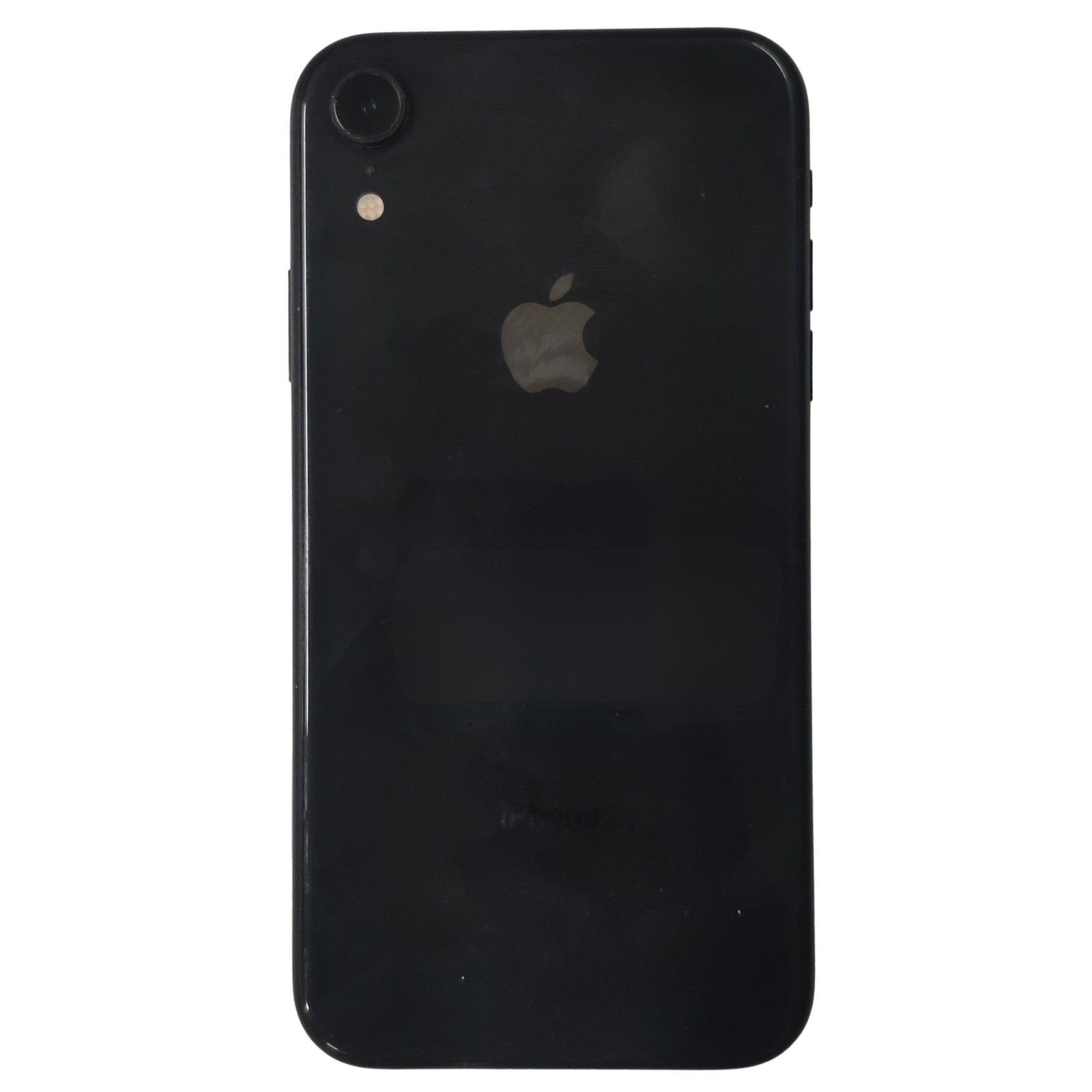 Apple iPhone XR Zwart - Goede staat, Telecommunicatie, Gebruikt, Zwart, IPhone XR, Ophalen of Verzenden