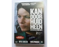 Kan Door Huid Heen, Vanaf 12 jaar, Ophalen of Verzenden, Zo goed als nieuw, Overige gebieden