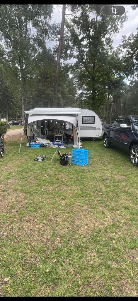 Thule Quickfit Luifel voortent Casetteluifel. Snel opgezet!, Ophalen, Zo goed als nieuw
