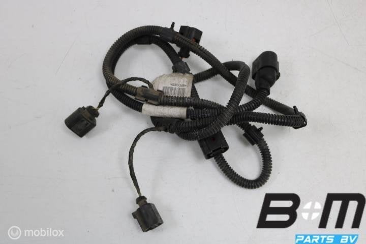 Kabelboom in achterbumper VW Golf Plus 5M0971085C, Gebruikt