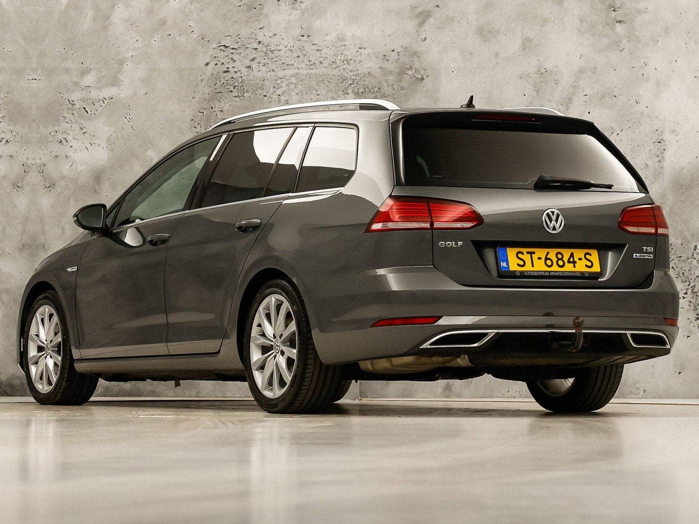 Volkswagen Golf Variant 1.5 TSI Highline 150Pk Automaat (VIR, 12 maanden, 4 cilinders, Alcantara, Origineel Nederlands