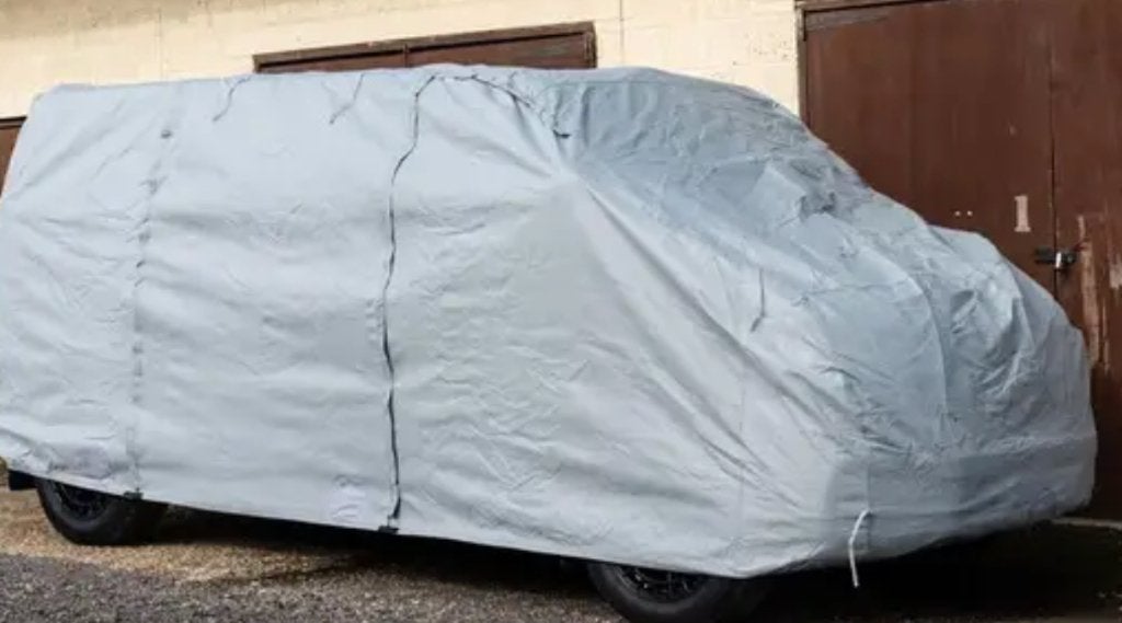 Camperhoes VW, Ophalen, Nieuw