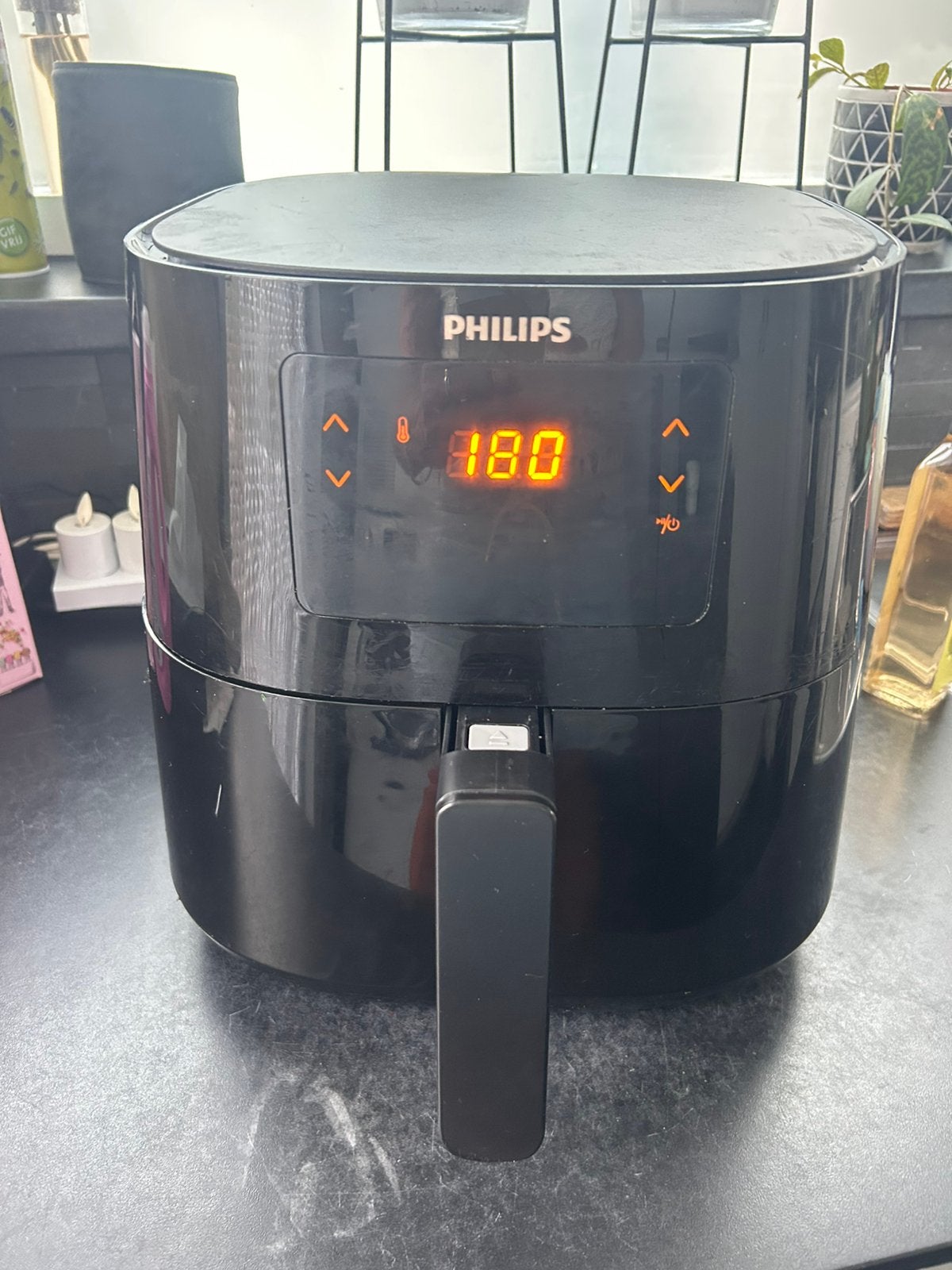 Philips Airfryer XL, Ophalen of Verzenden, Gebruikt, Airfryer XL, 750 t/m 999 gram