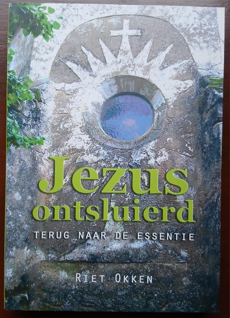Riet Okken, Jezus ontsluierd, Boeken, Ophalen of Verzenden, Gelezen