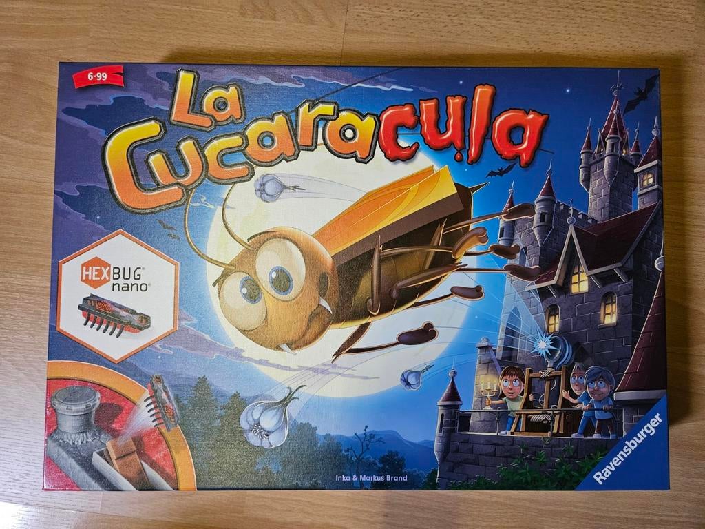 Spellen, Ophalen