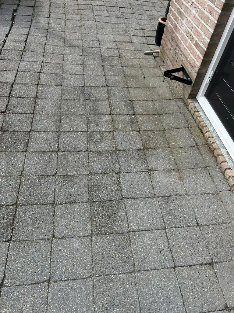 Prachtige tegels | Gratis afhalen, Tuin en Terras, Gebruikt, Ophalen of Verzenden, 10 m² of meer, Beton