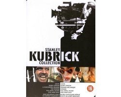 Stanley Kubrick Collection NIEUW/METALCASE, Engels, Vanaf 16 jaar, Nederlands, Ophalen of Verzenden