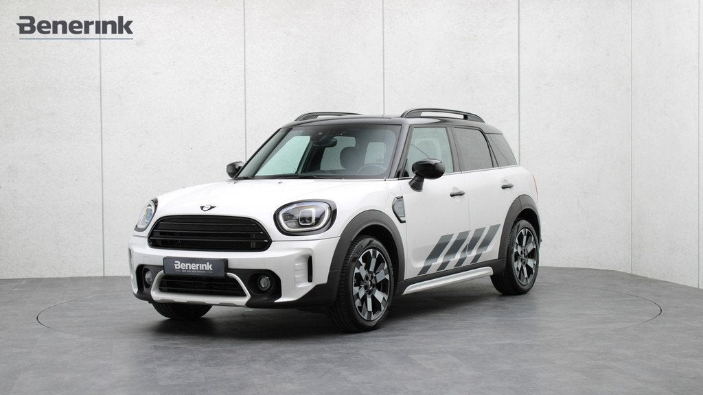 MINI Countryman 1.5 Cooper Untamed Edition | Achteruitrijcam, 12 maanden, 136 pk, Gebruikt, Euro 6