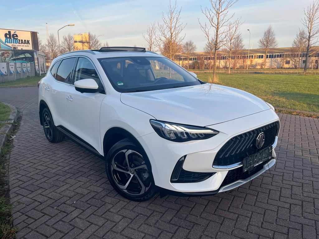 MG MG HS Pano & Sportstoelen, Auto's, MG, 4 cilinders, Wit, 1490 cc, Bedrijf