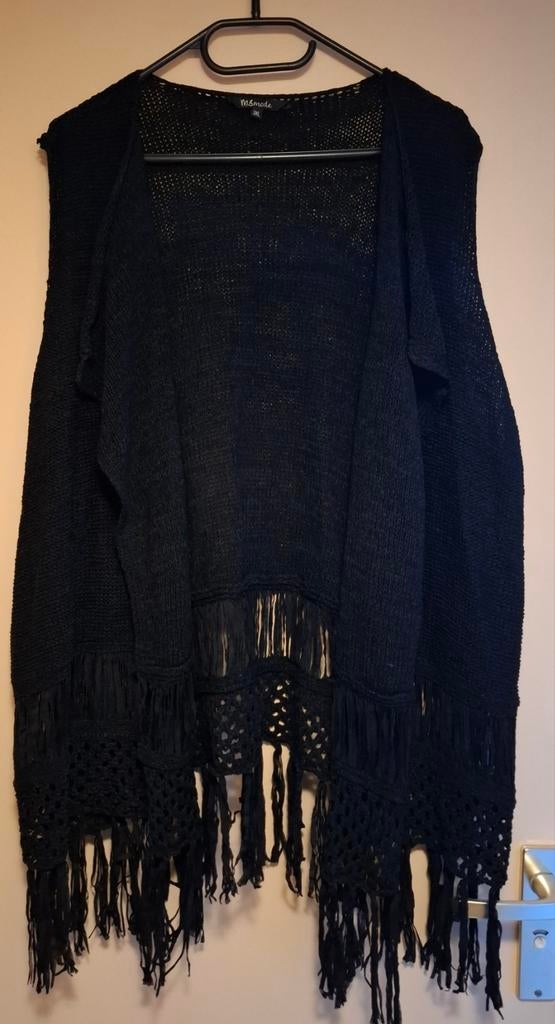 Leuke hes open, bohemian style maat xxxl nieuw, Kleding | Dames, Nieuw, Ophalen of Verzenden, MS Mode, Blouse of Tuniek